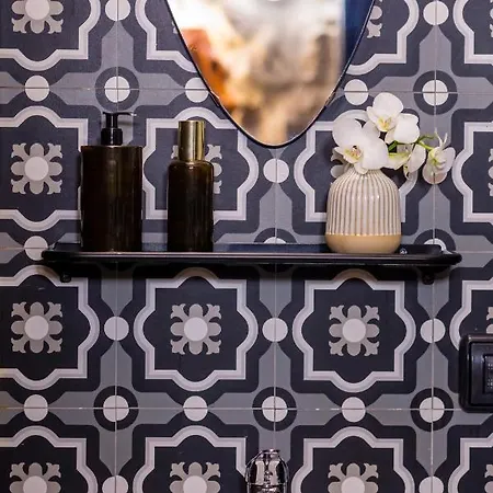 דירה Il Napoletano Di Candidella Al Purgatorio By Dimorra